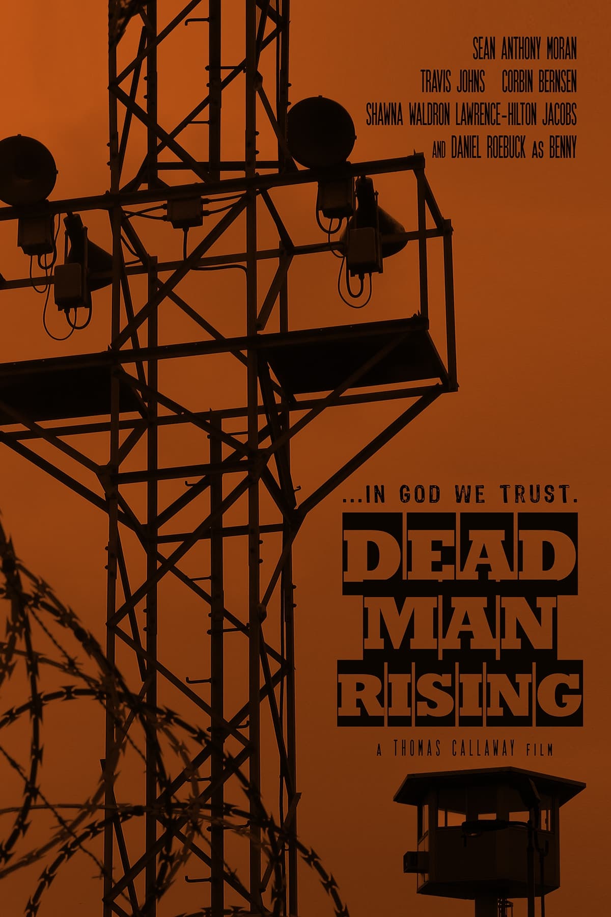 Dead Man Rising (2017)