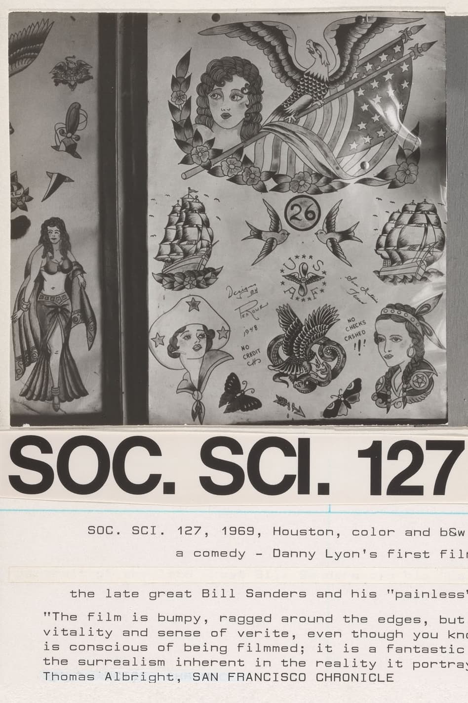 Soc. Sci. 127