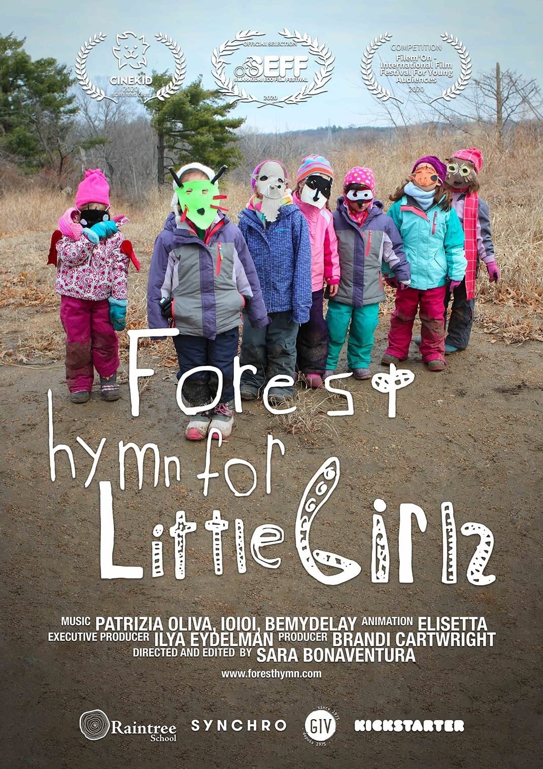 Forest Hymn for Little Girls