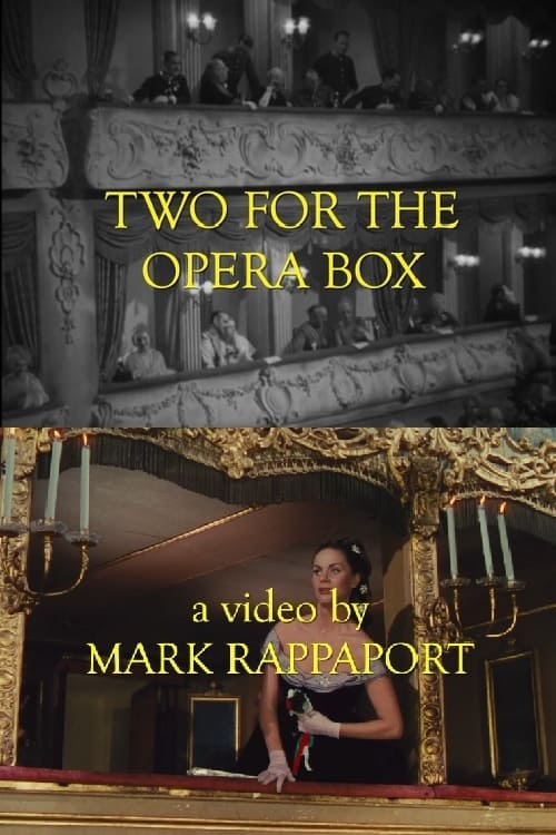 Two for the Opera Box