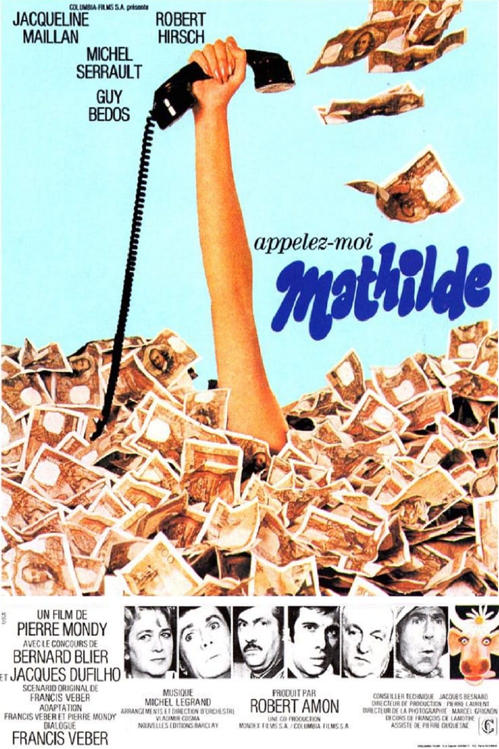 Appelez-moi Mathilde (1969)
