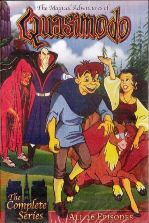 The Magical Adventures of Quasimodo