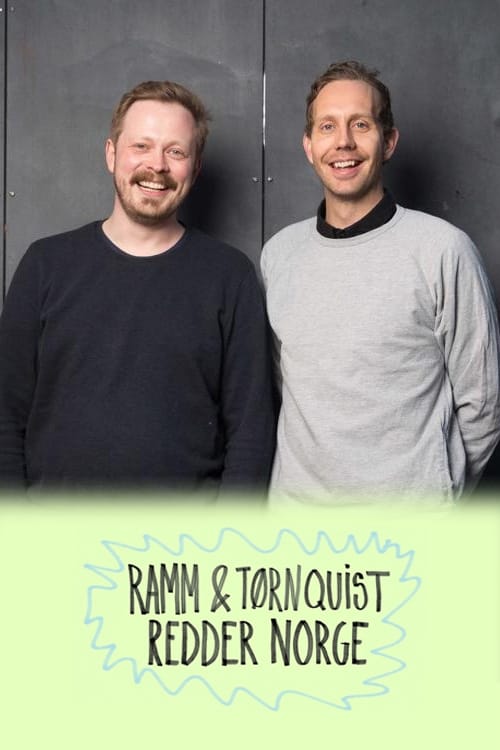 Ramm og Tørnquist redder Norge