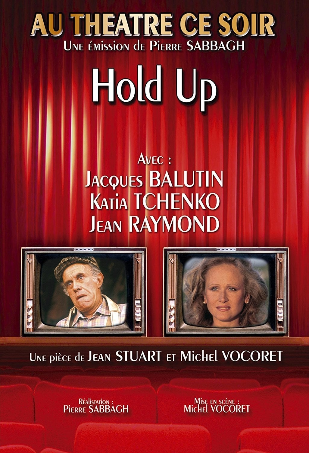 Hold Up (1980)