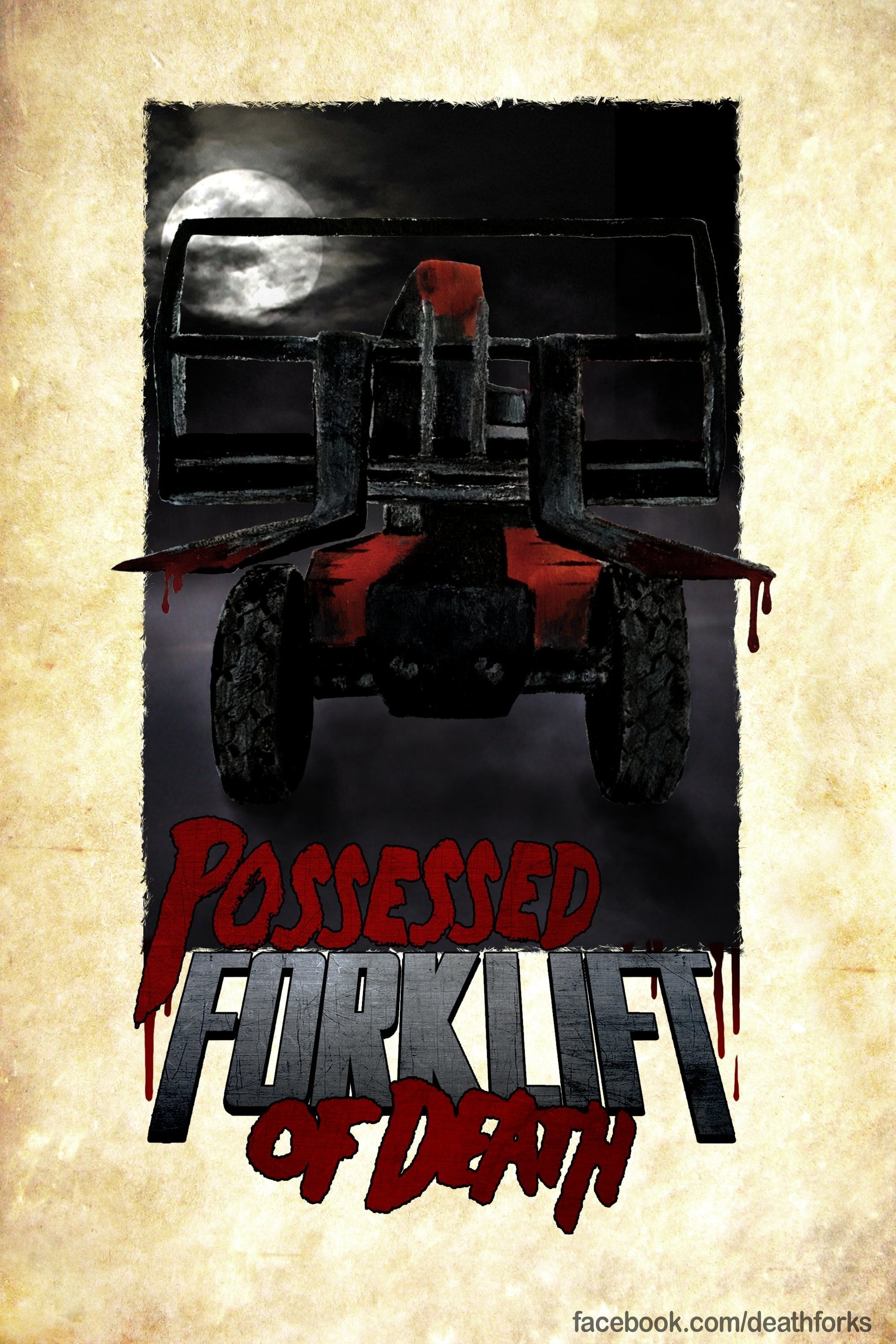 Possessed Forklift of Death