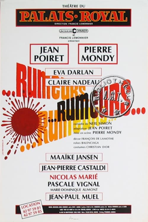 Rumeurs (1991)