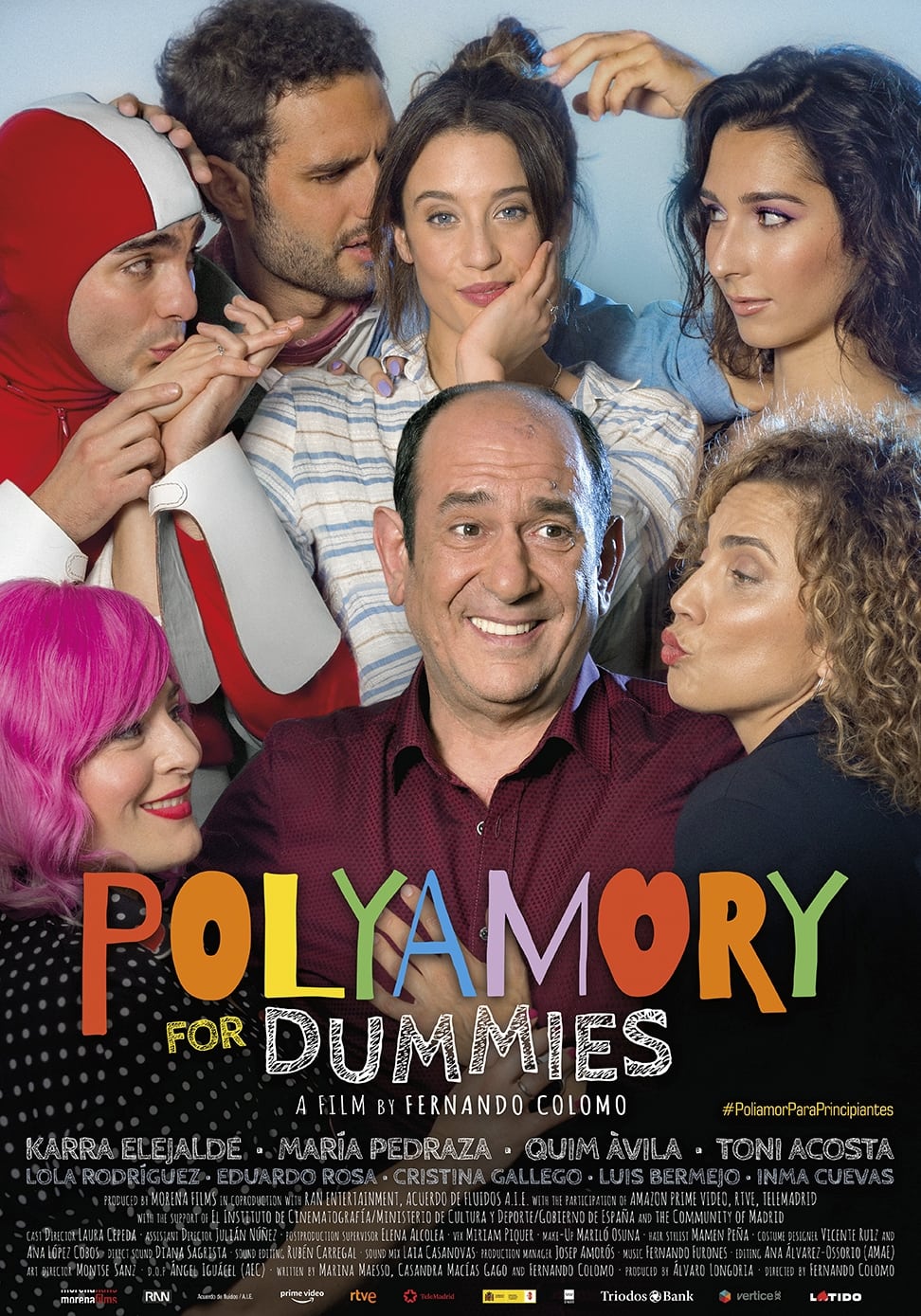 Polyamory for Dummies (2021)