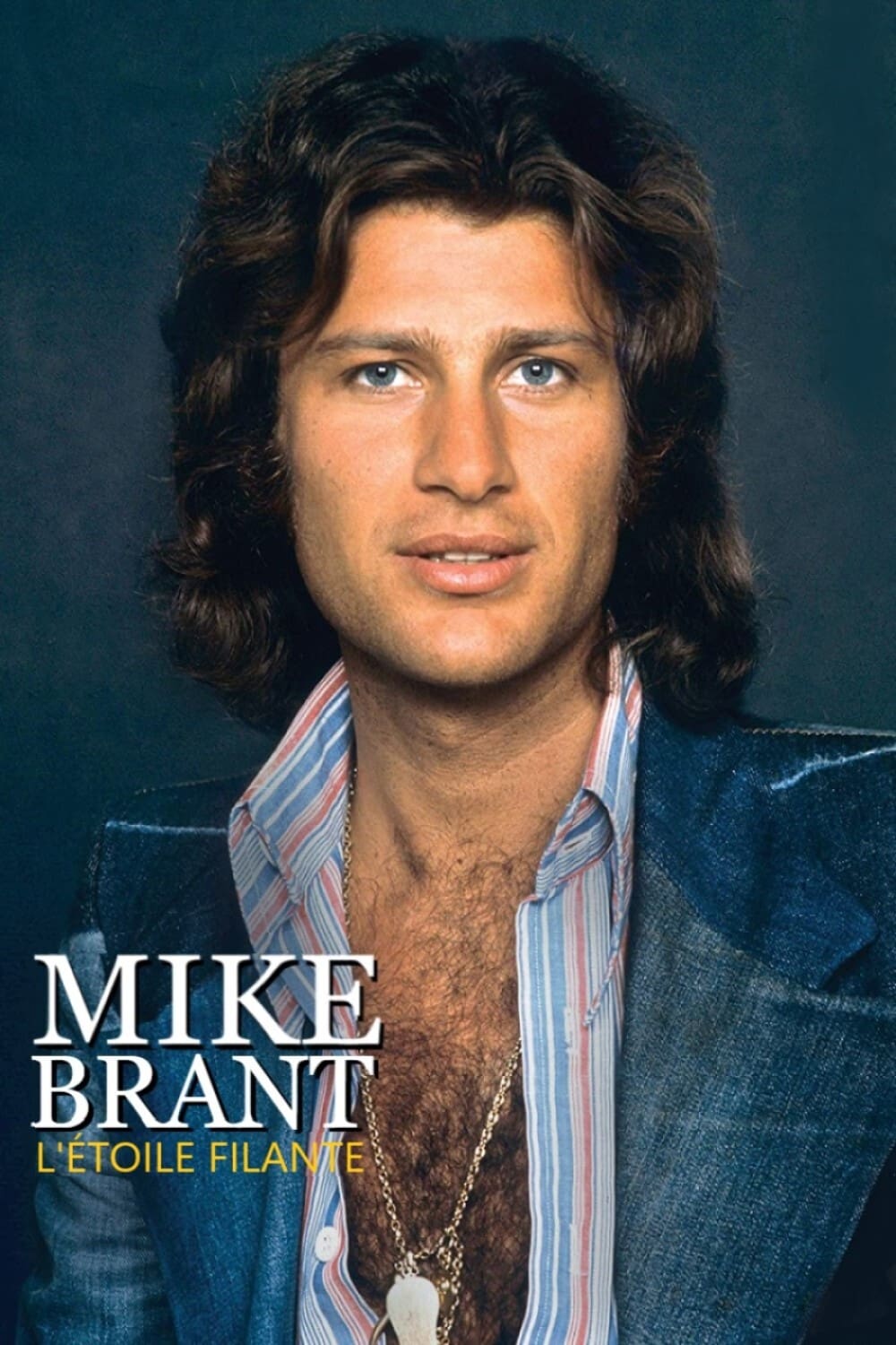 Mike Brant, l'étoile filante