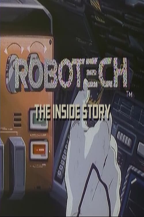 Robotech: The Inside Story