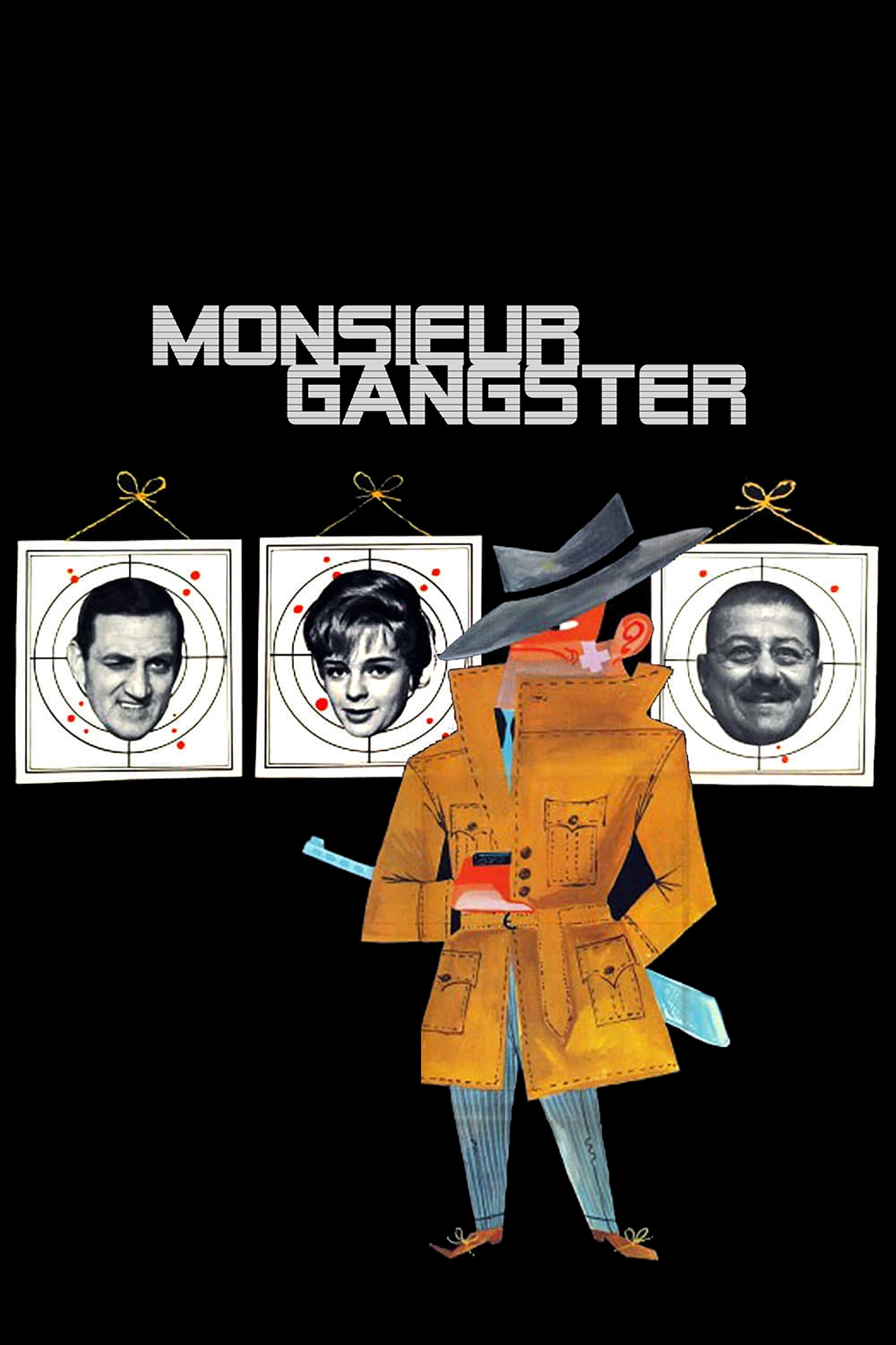 Mein Onkel der Gangster (1963)