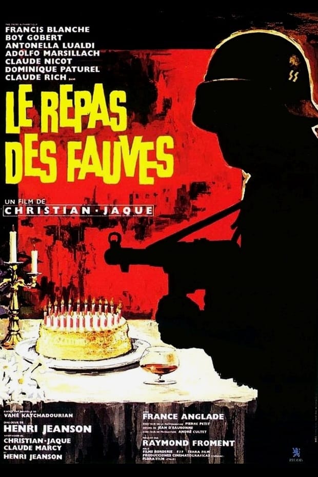 Le Repas des fauves (1964)