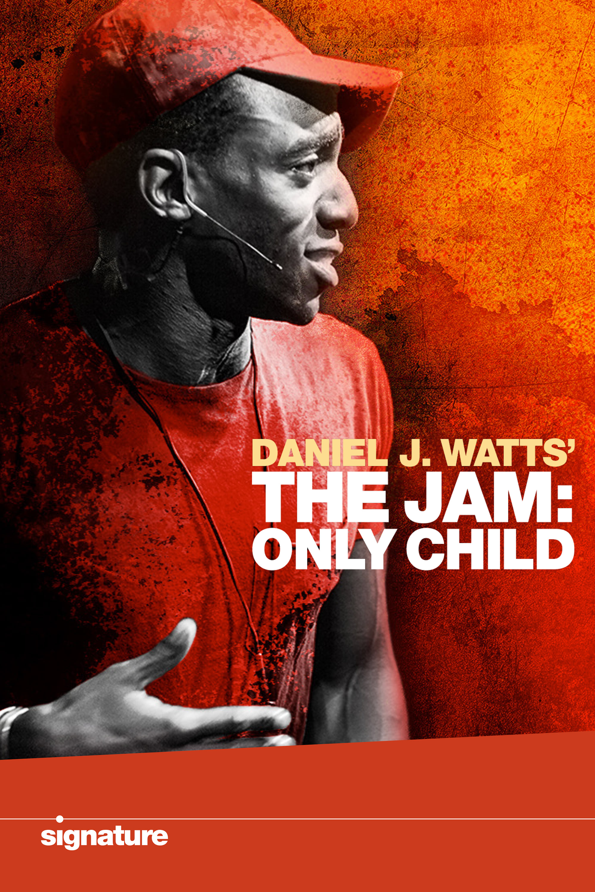 Daniel J. Watts' The Jam: Only Child