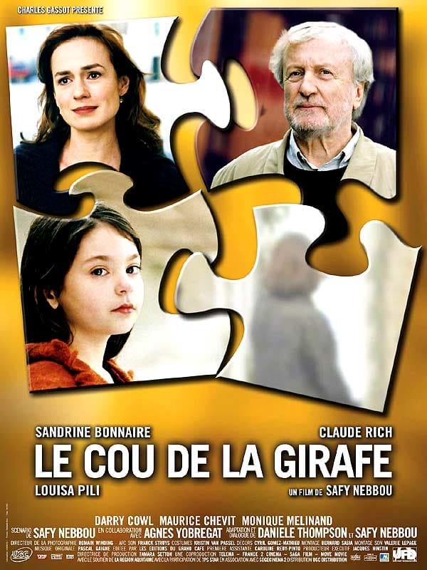 The Giraffe's Neck (2004)