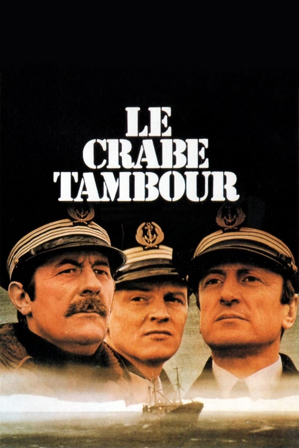 Le Crabe-Tambour (1977)