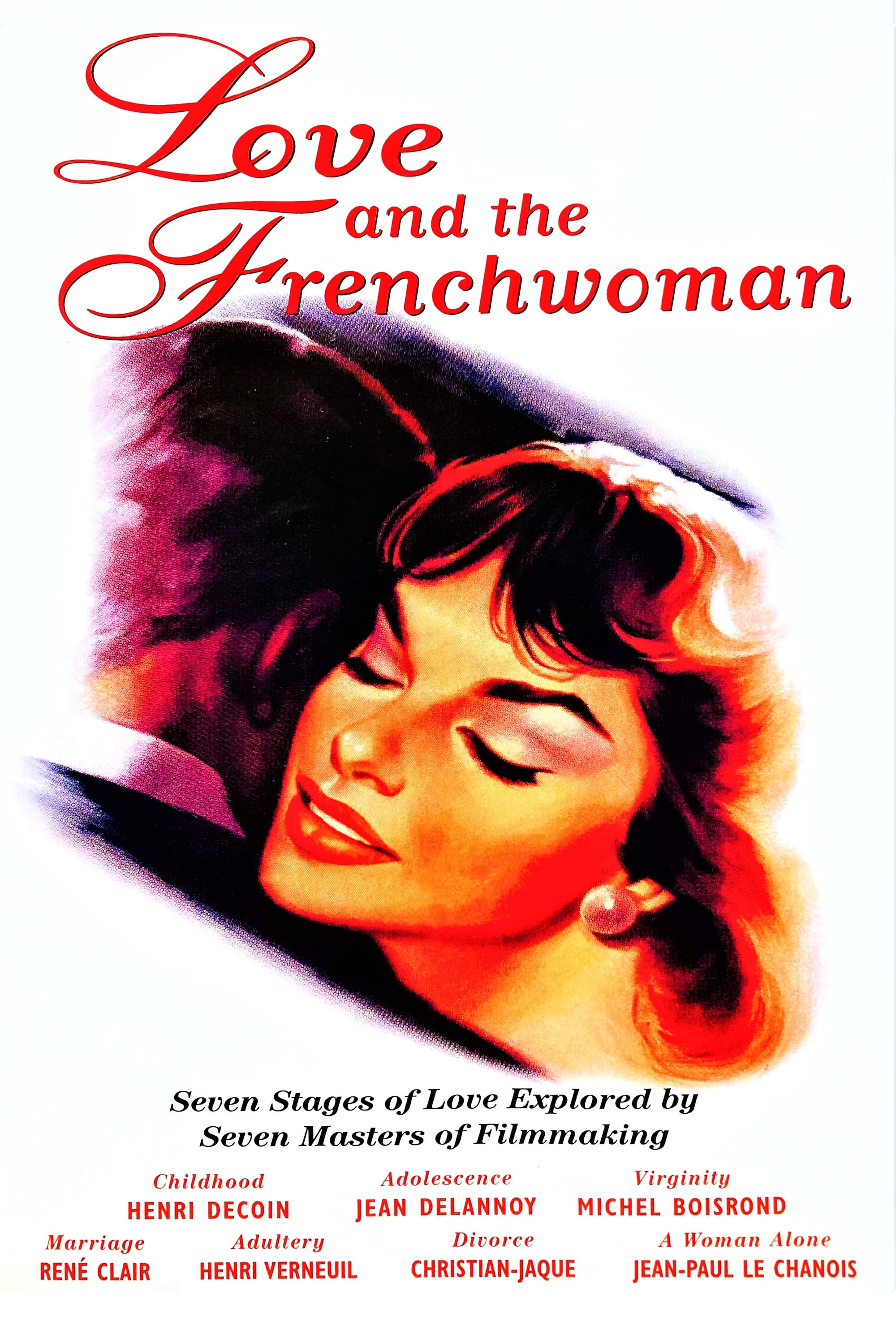 Die Französin und die Liebe (1960)
