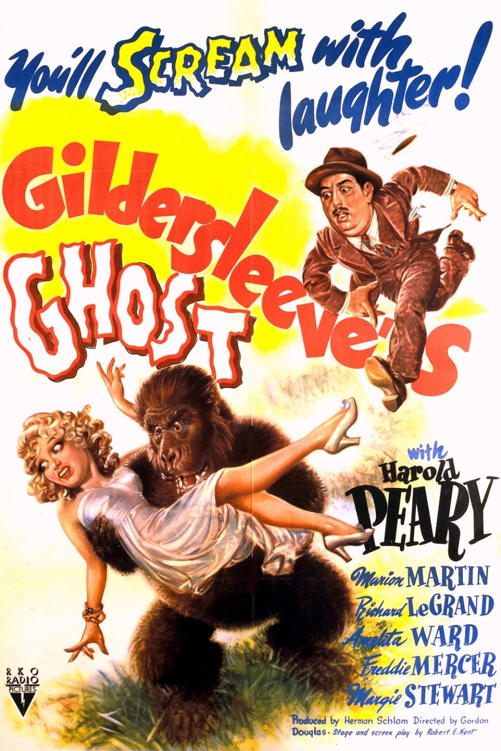 Gildersleeve's Ghost (1944)