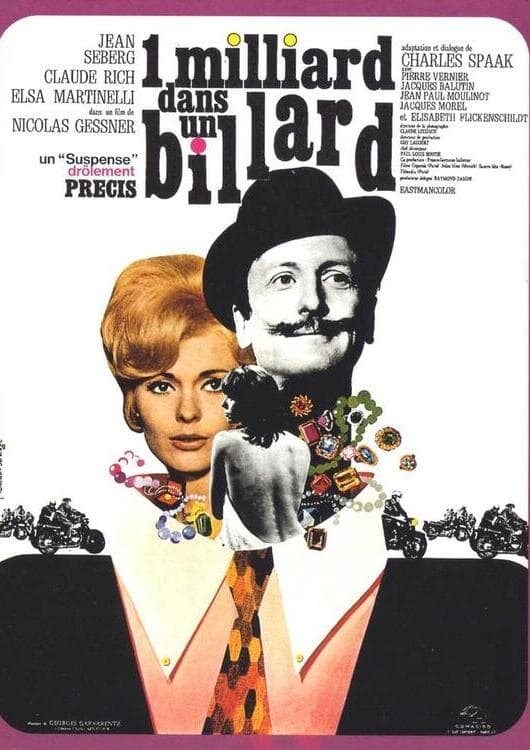 Diamantenbillard (1965)