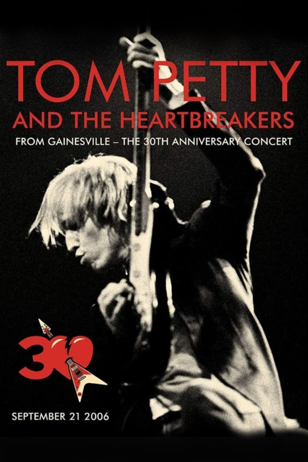Tom Petty & The Heartbreakers From Gainesville - The 30th Anniversary Concert