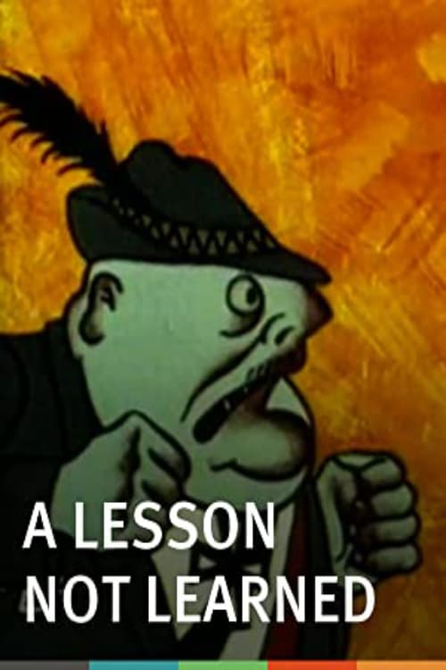 A Lesson Not Learned (1971)