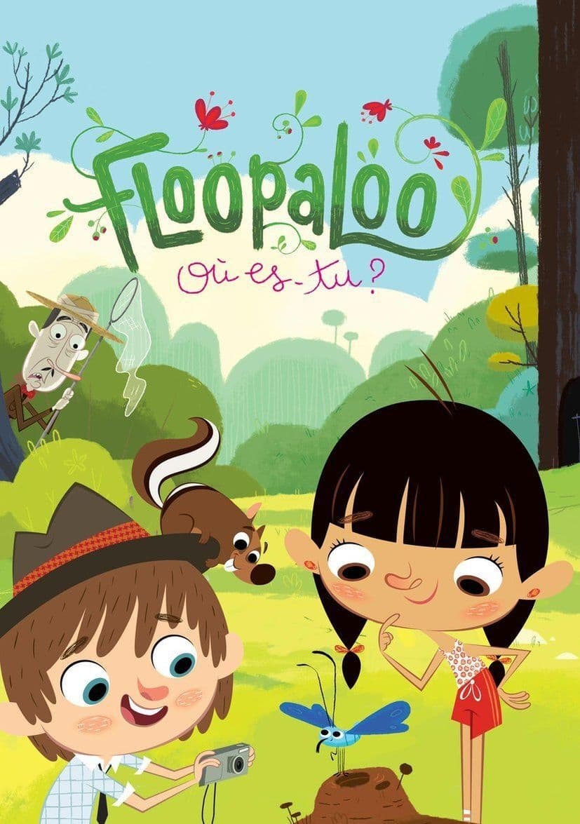 FloopaLoo, Where Are You? (2011)