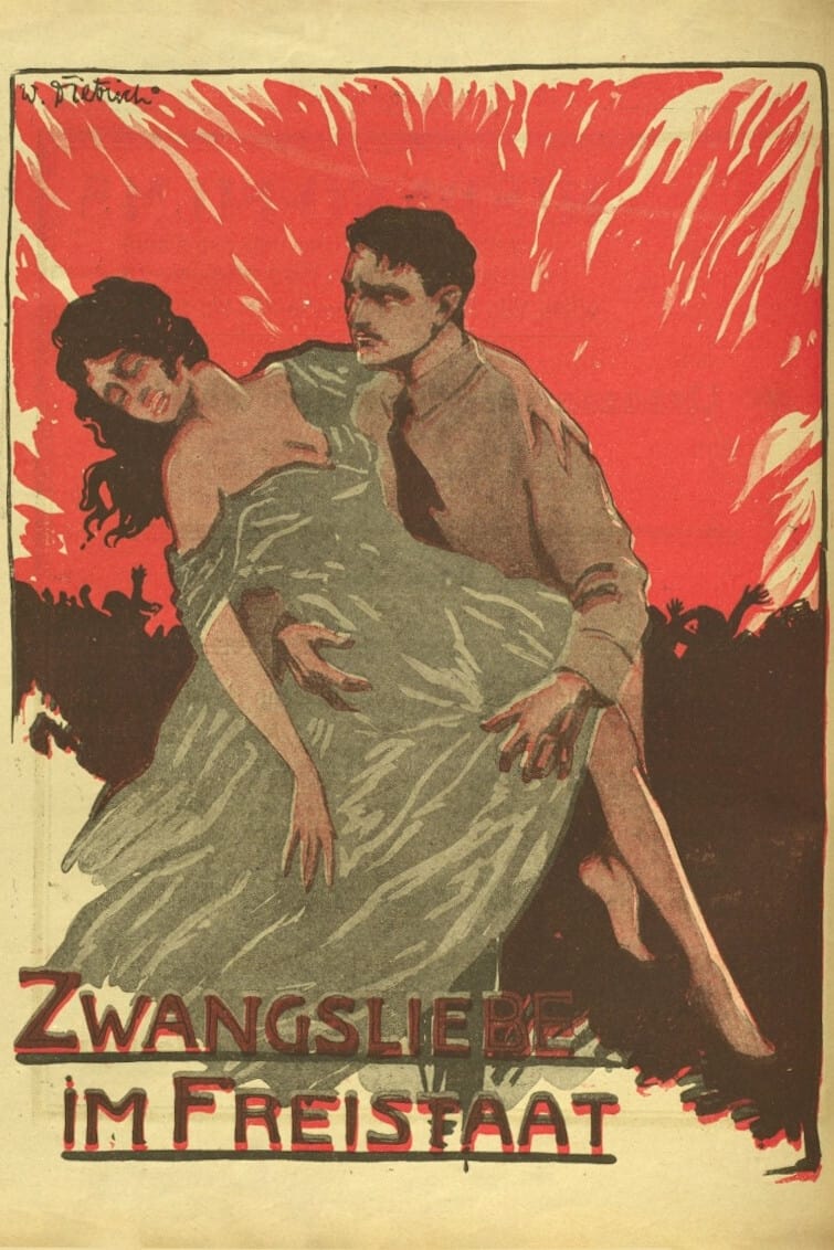 Zwangsliebe im Freistaat (1919)
