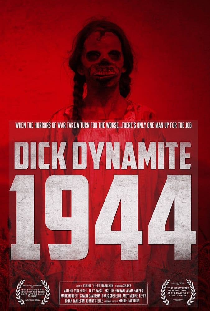 Dick Dynamite: 1944