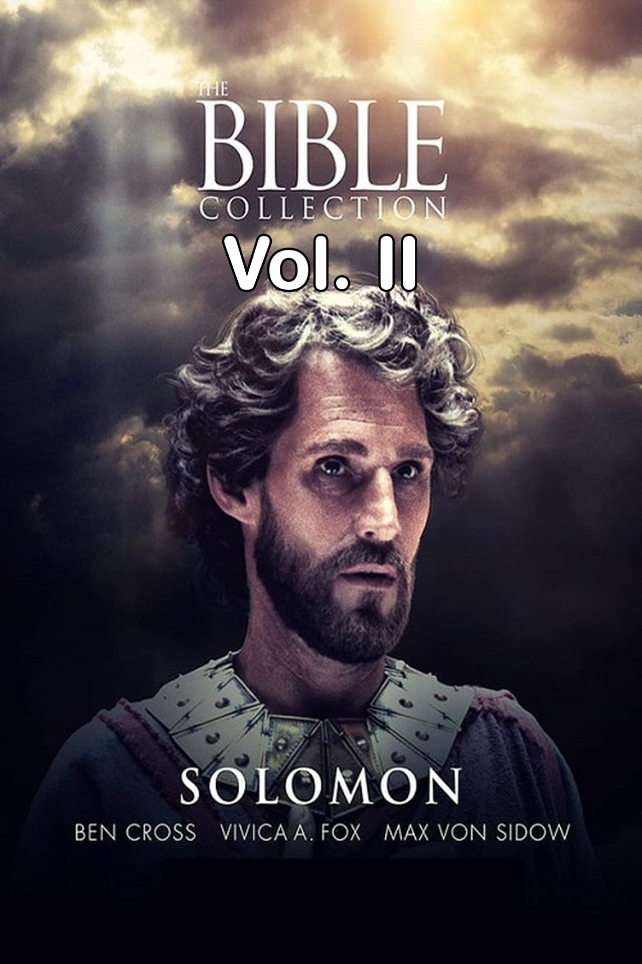 La Biblia: Salomon
