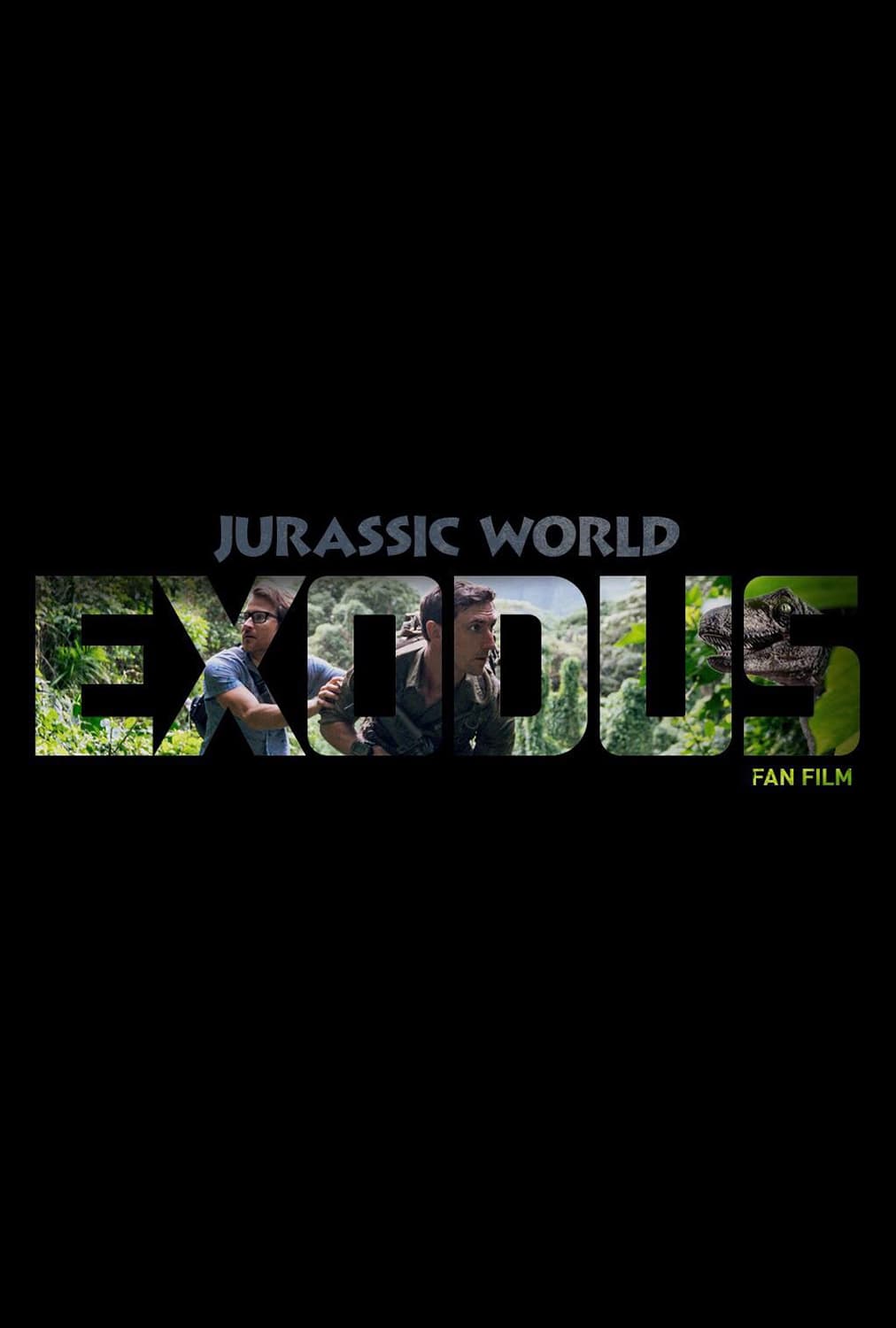 Jurassic World: Exodus (2018)