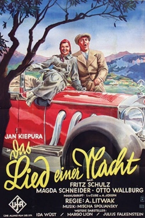 Das Lied einer Nacht (1932)