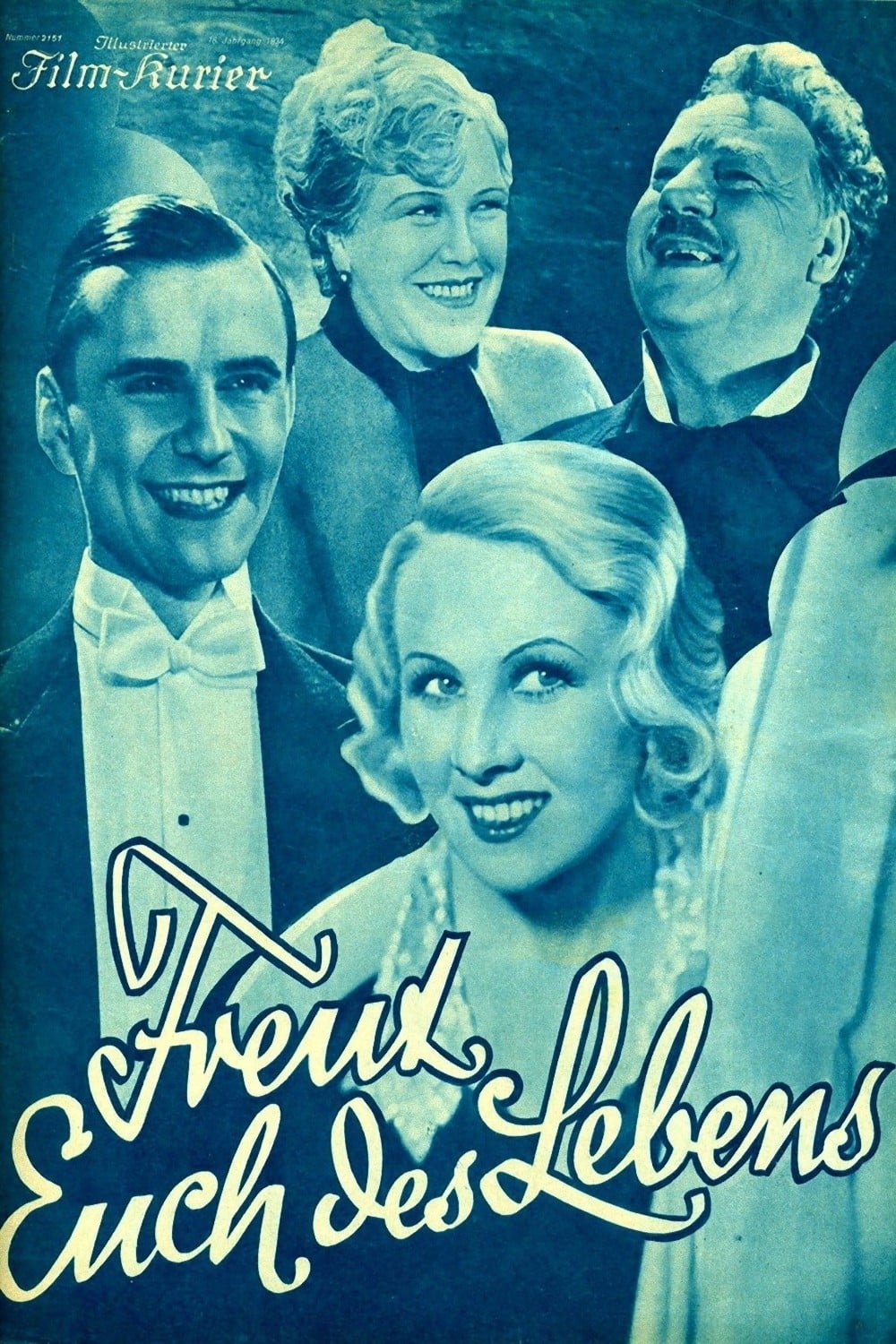 Freut Euch des Lebens (1934)
