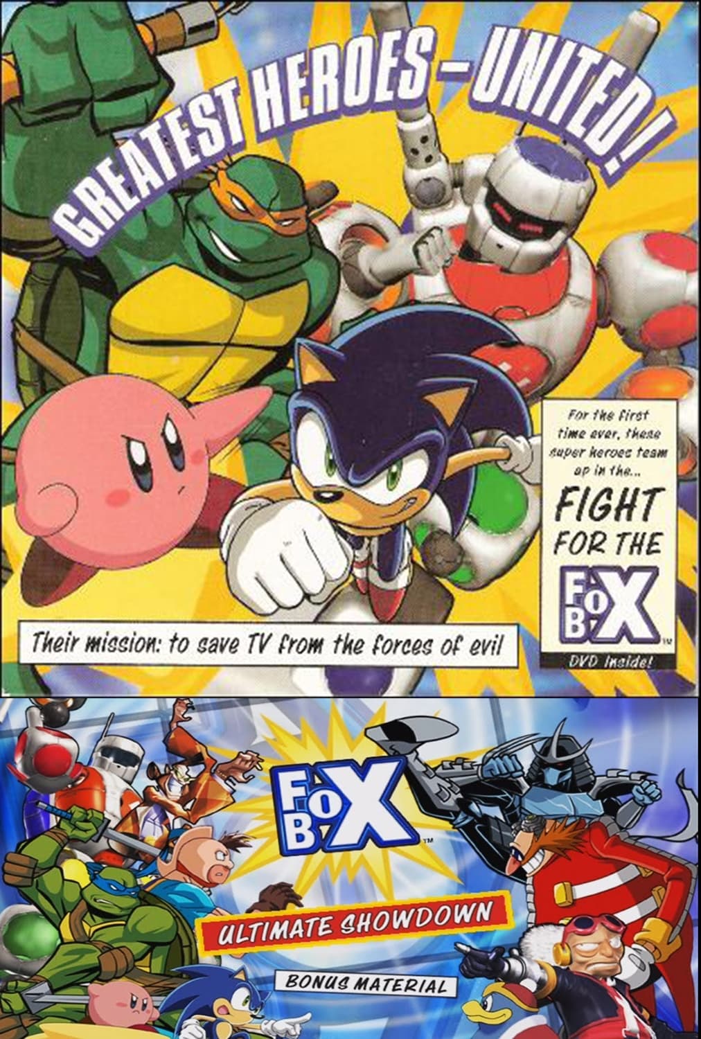 The Fight for the Fox Box (2003)