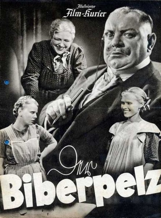 Der Biberpelz (1937)