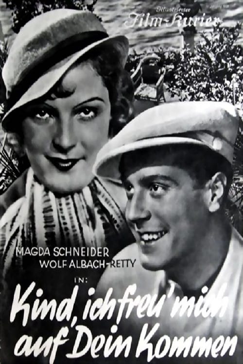 Kind, ich freu' mich auf Dein Kommen (1933)