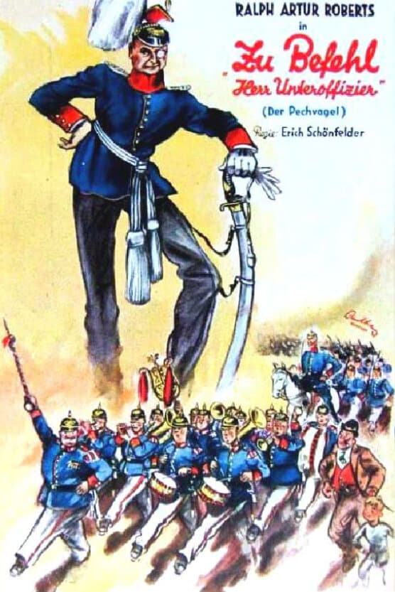 Zu Befehl, Herr Unteroffizier (1932)