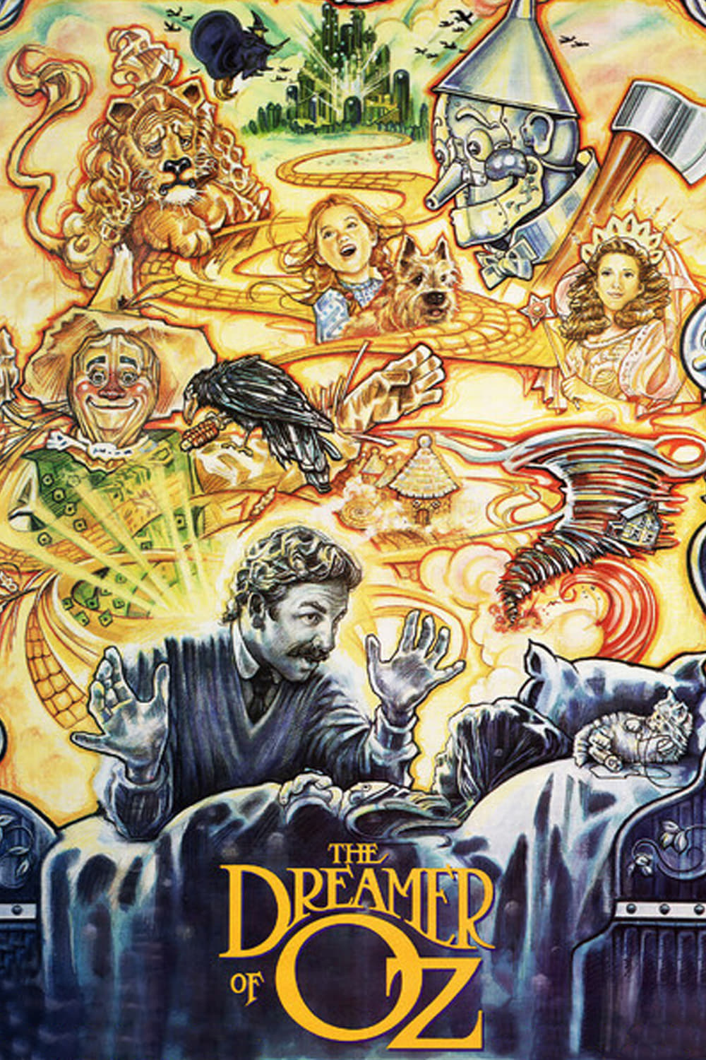The Dreamer of Oz (1990)