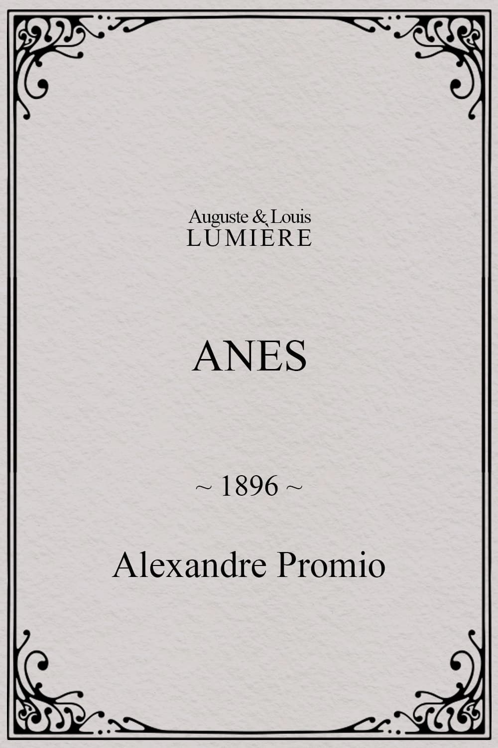 Anes (1896)