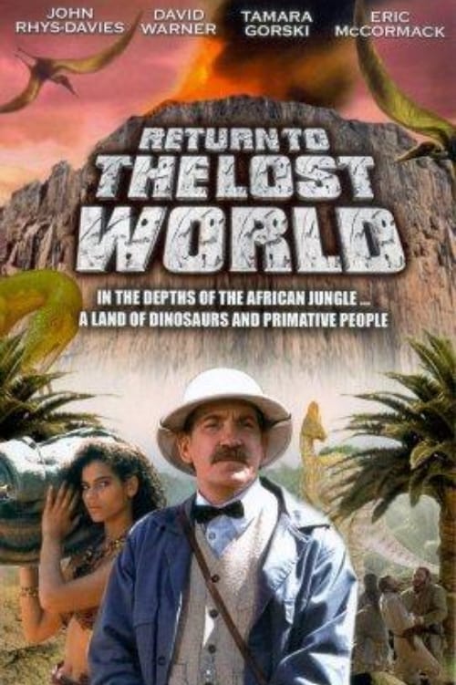 the lost world 1992 full movie