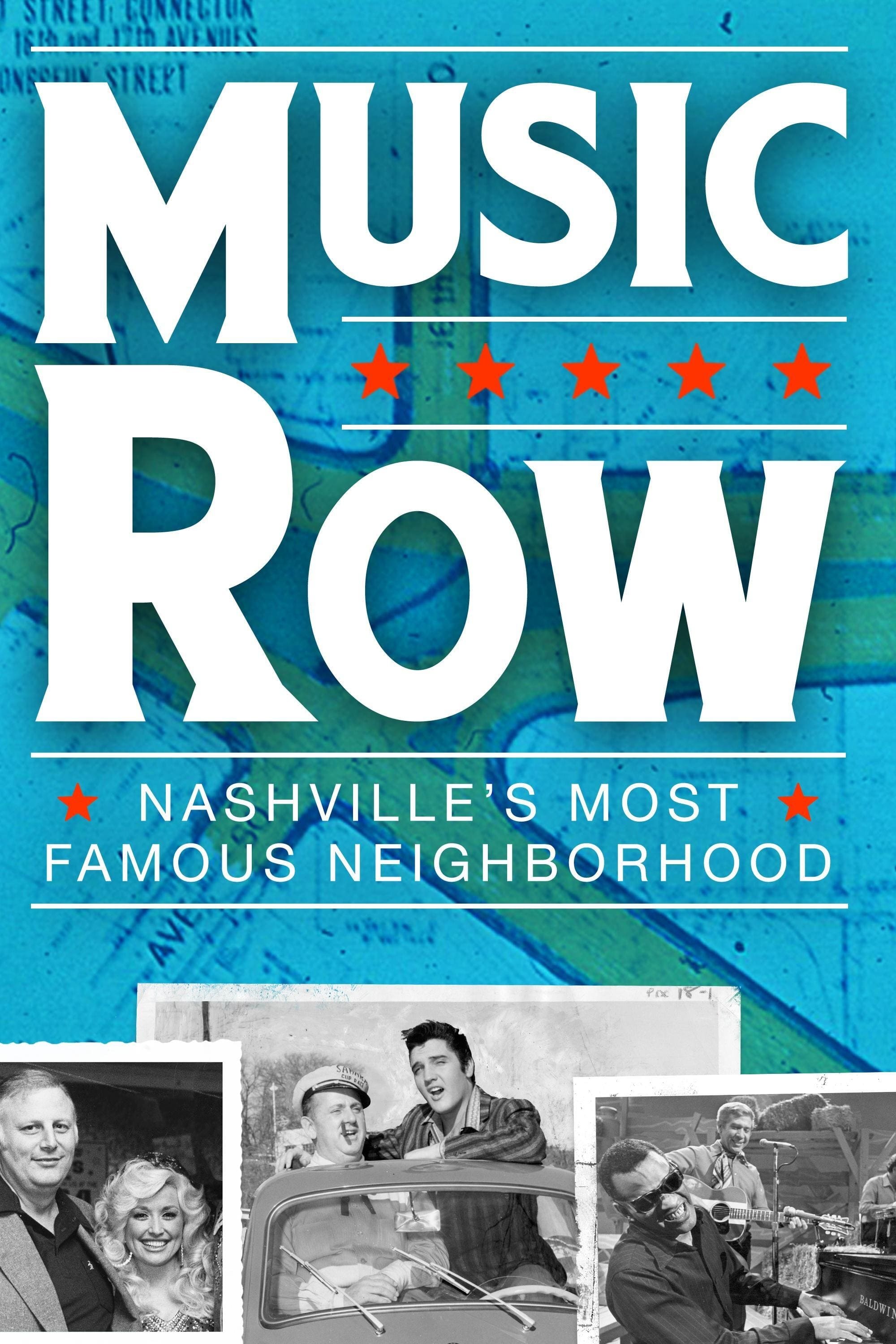 Music Row: Nashville's Most Famous Neighborhood