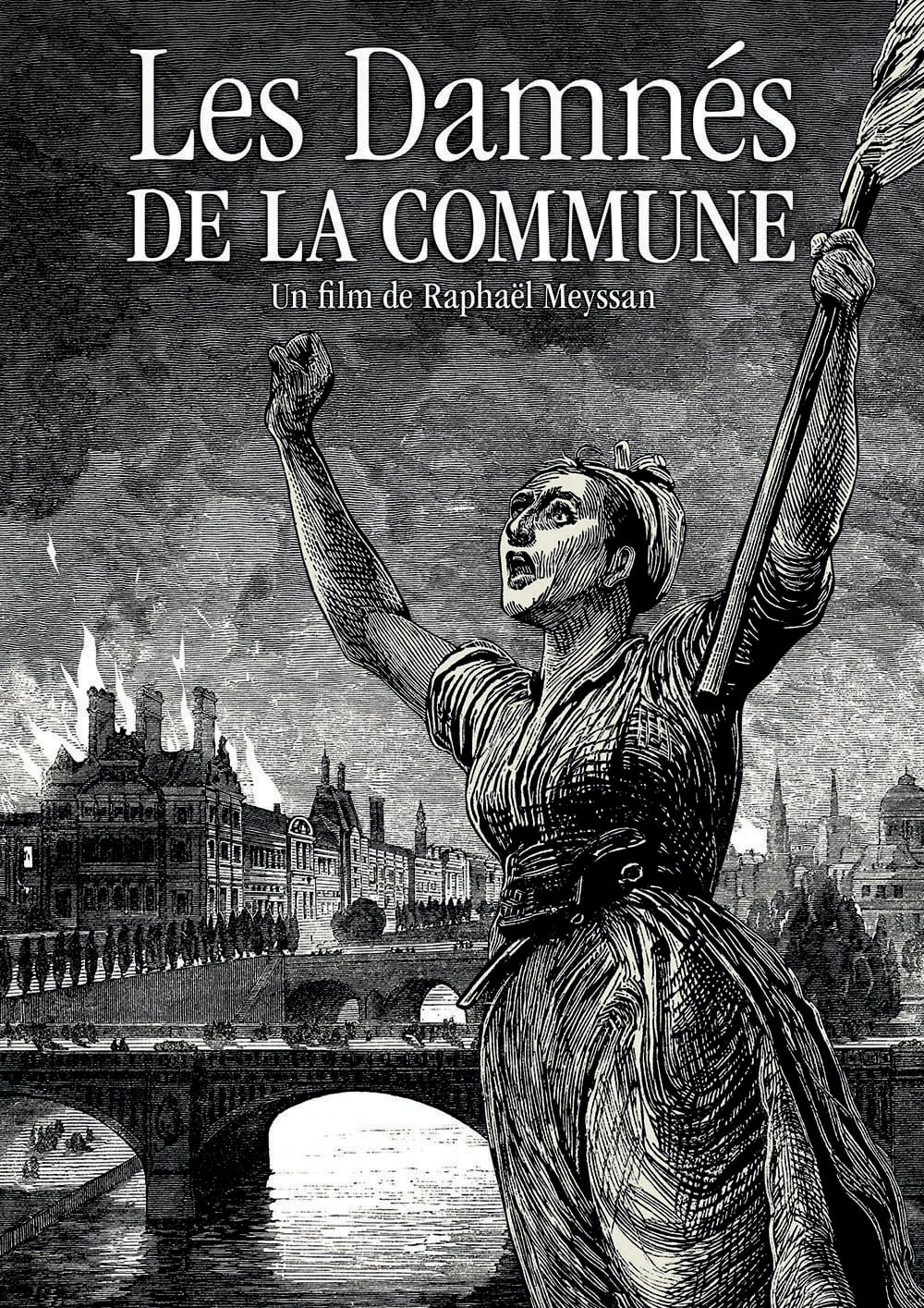 Les Damnés de la Commune (2021)