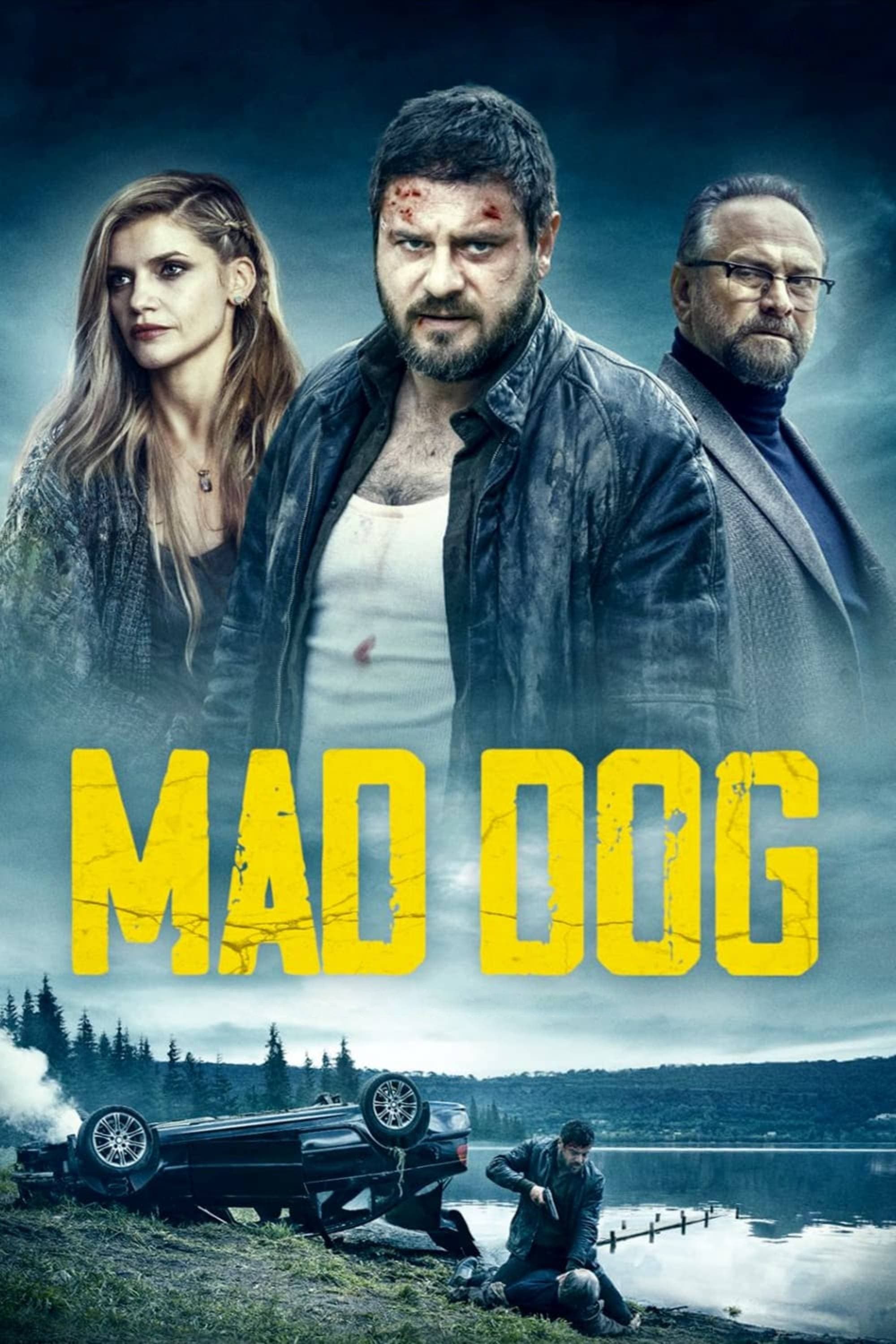 Mad Dog - Am Abgrund des Bösen