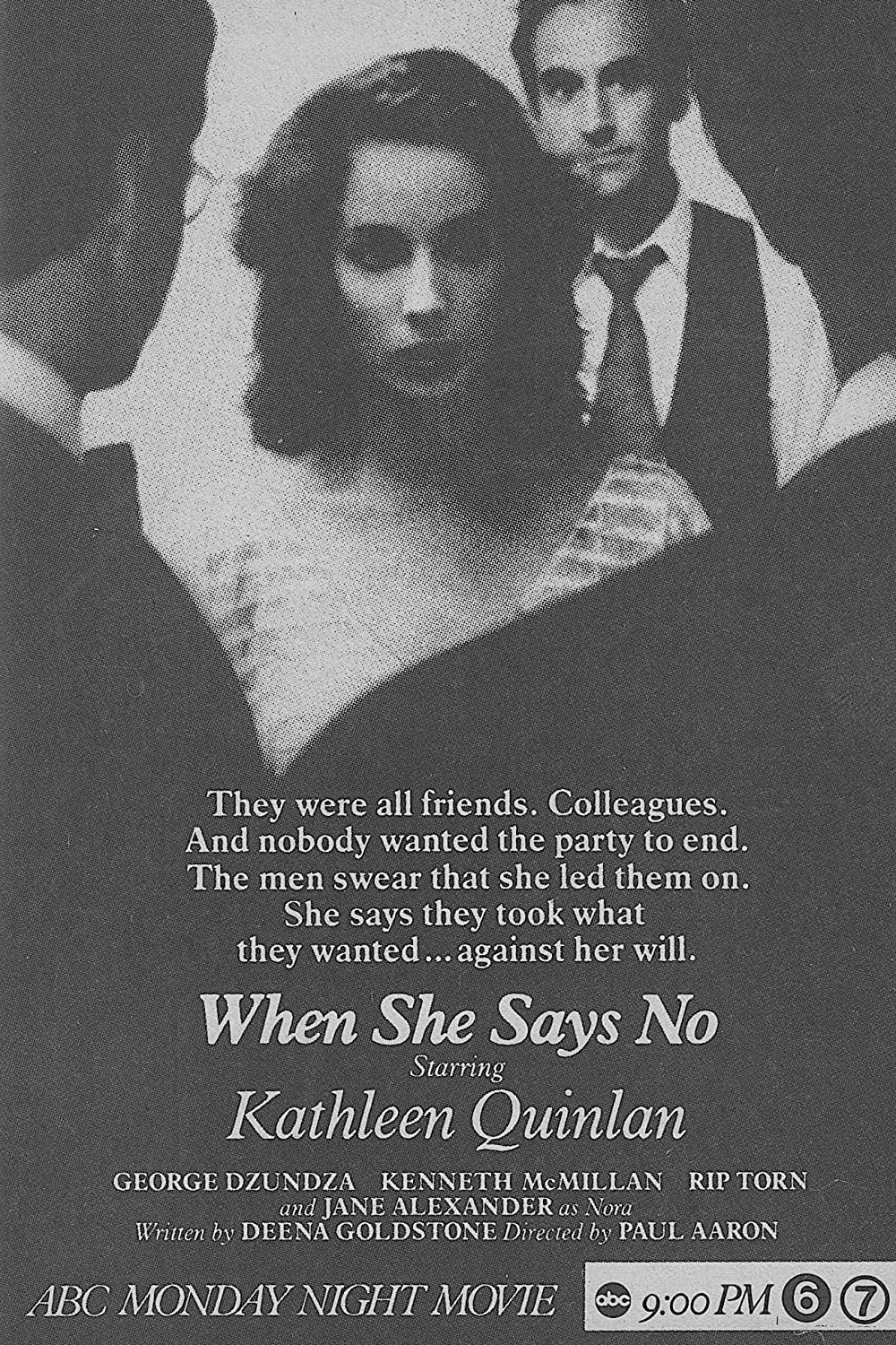 When She Says No (1984)