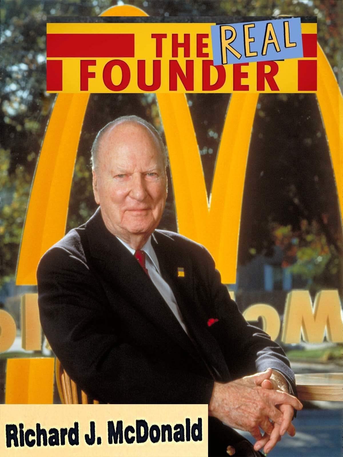 The Real Founder