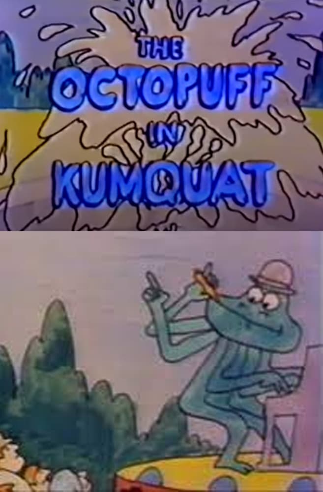 The Octopuff in Kumquat