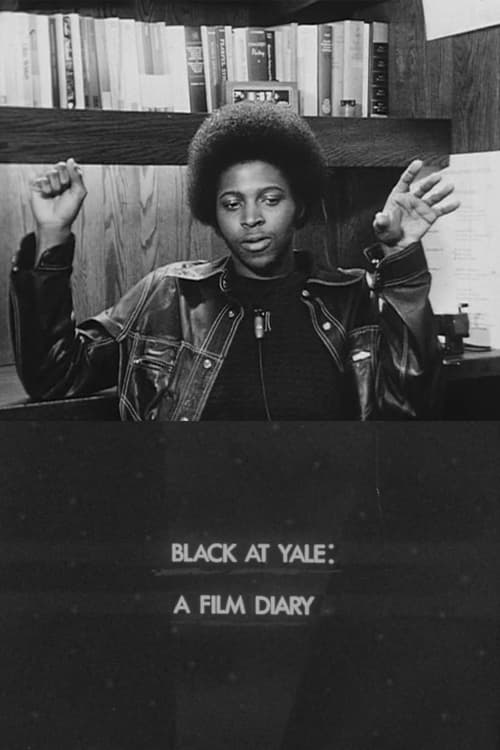 Black at Yale: A Film Diary