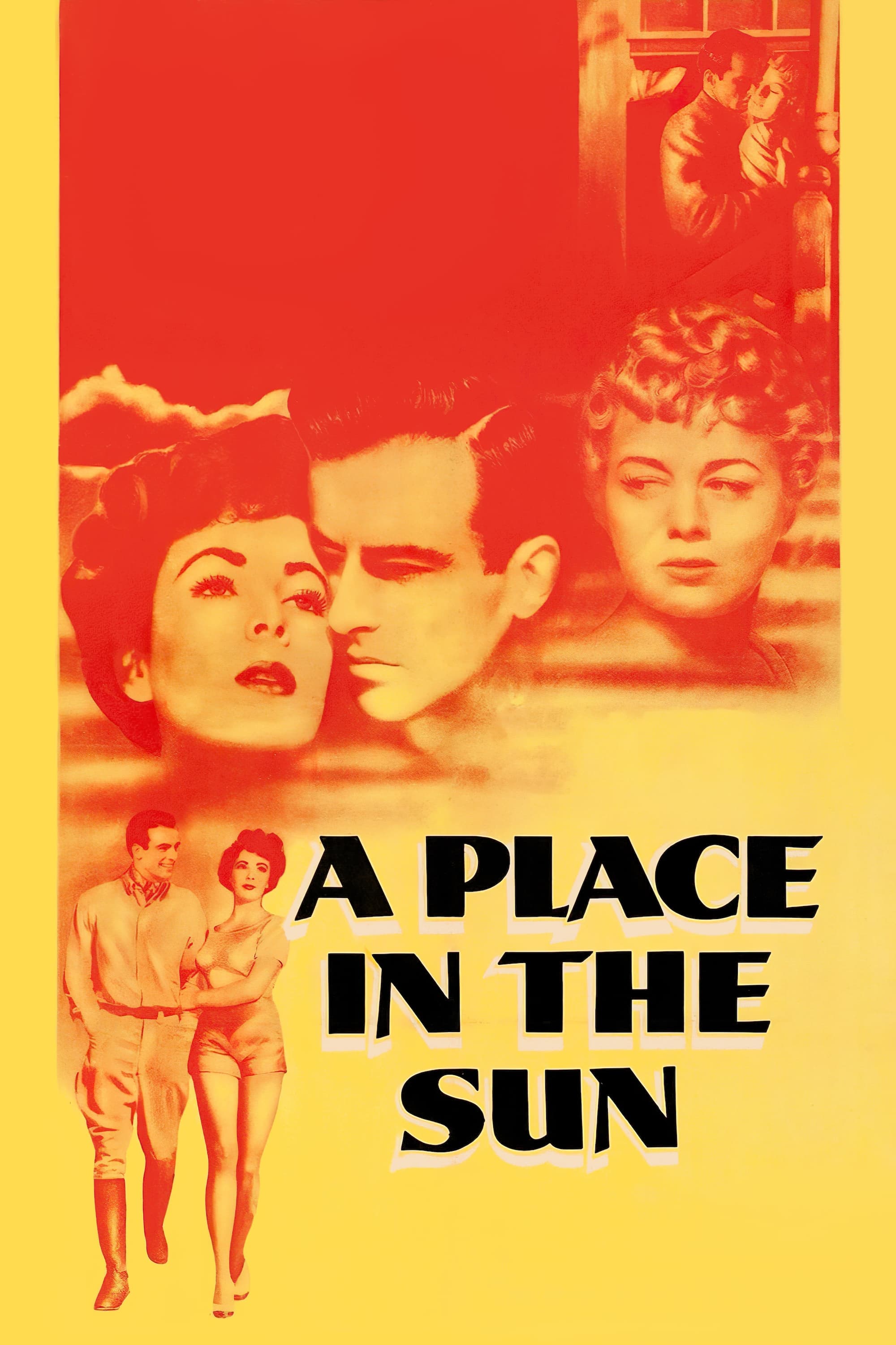 Um Lugar ao Sol (1951)