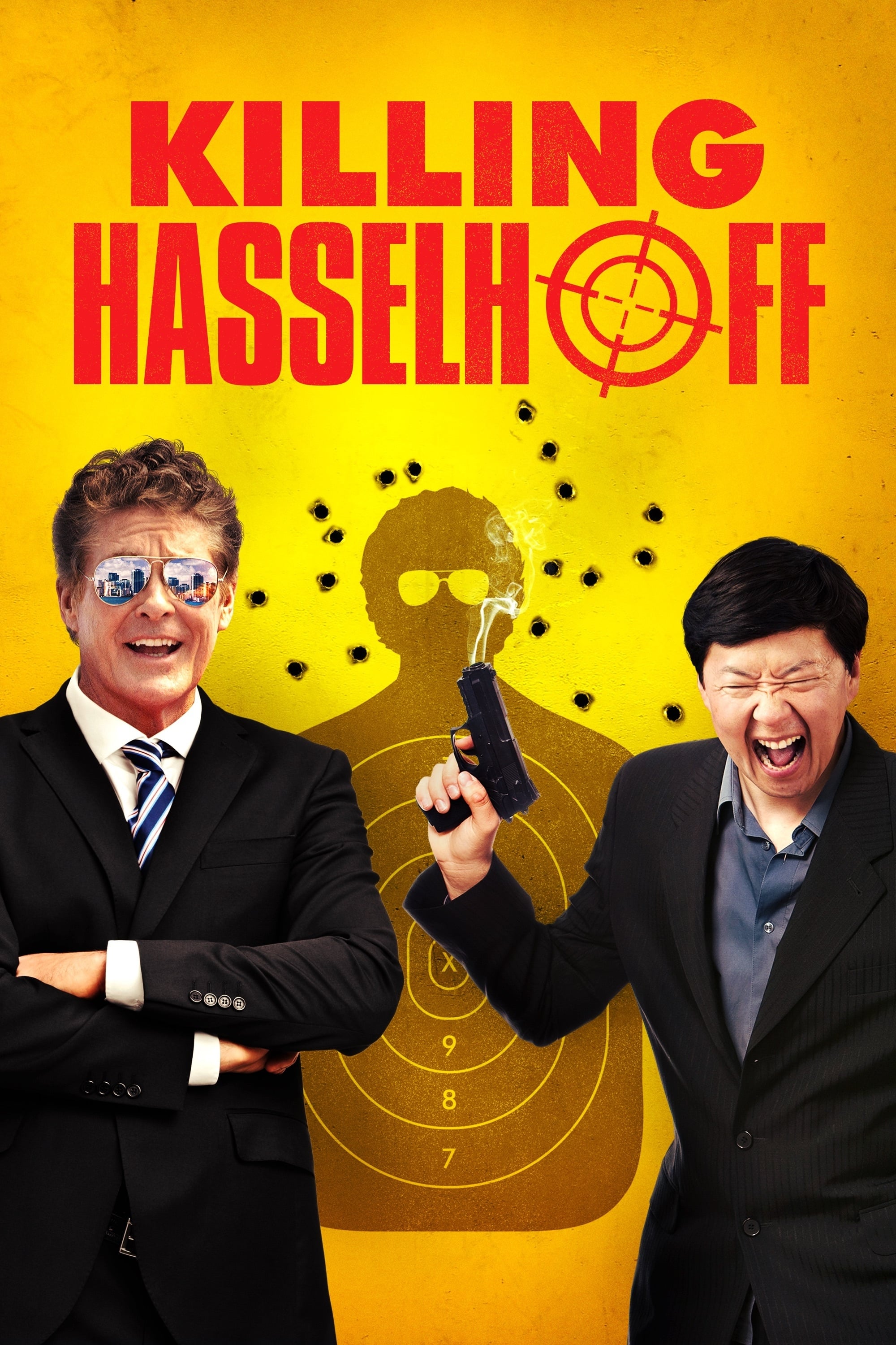 Killing Hasselhoff