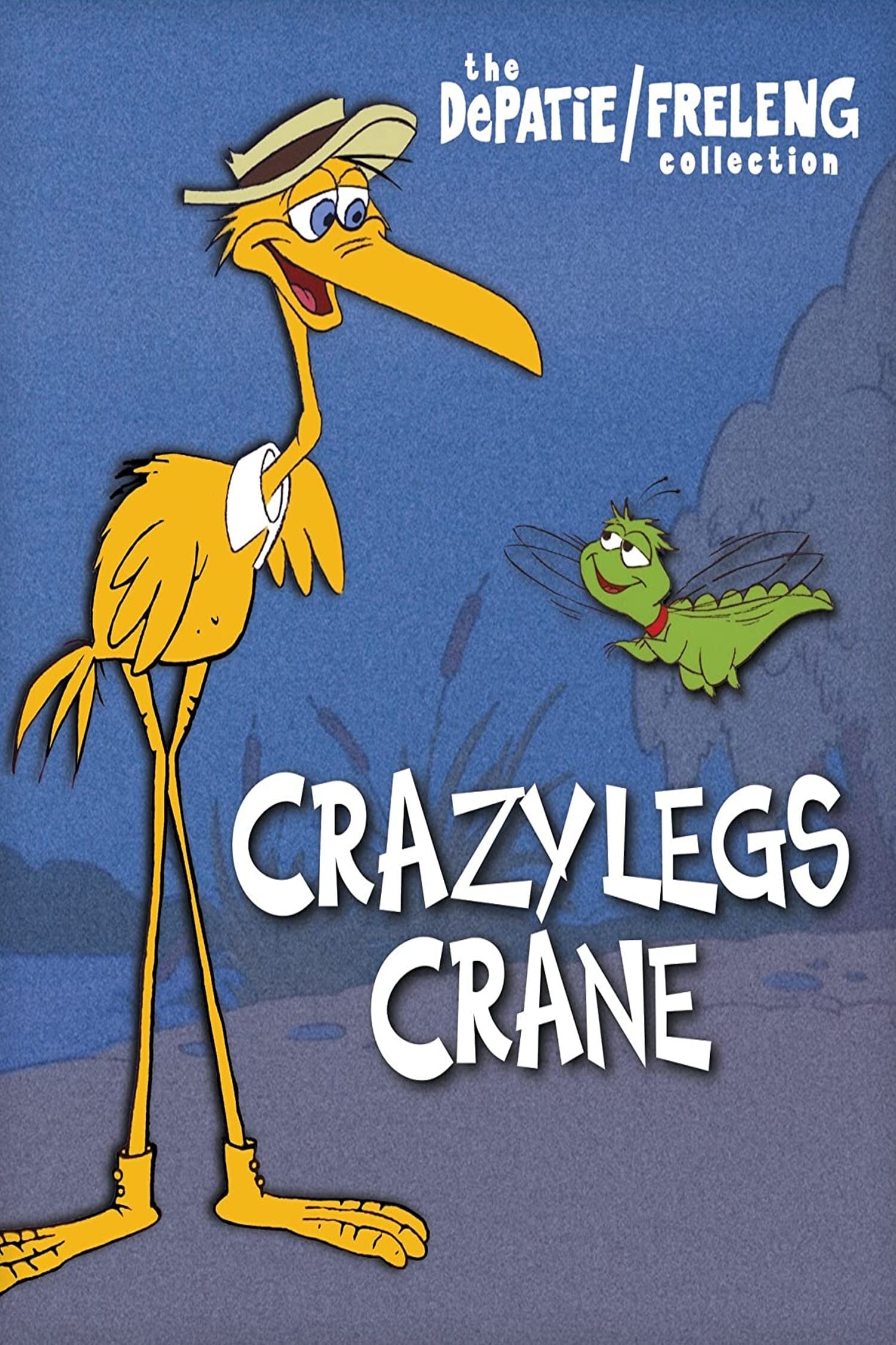 Crazylegs Crane (1978)
