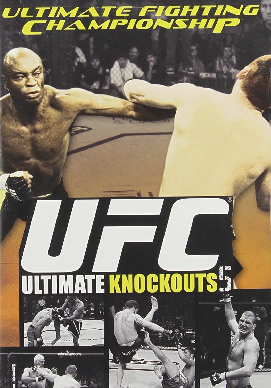 UFC Ultimate Knockouts 5