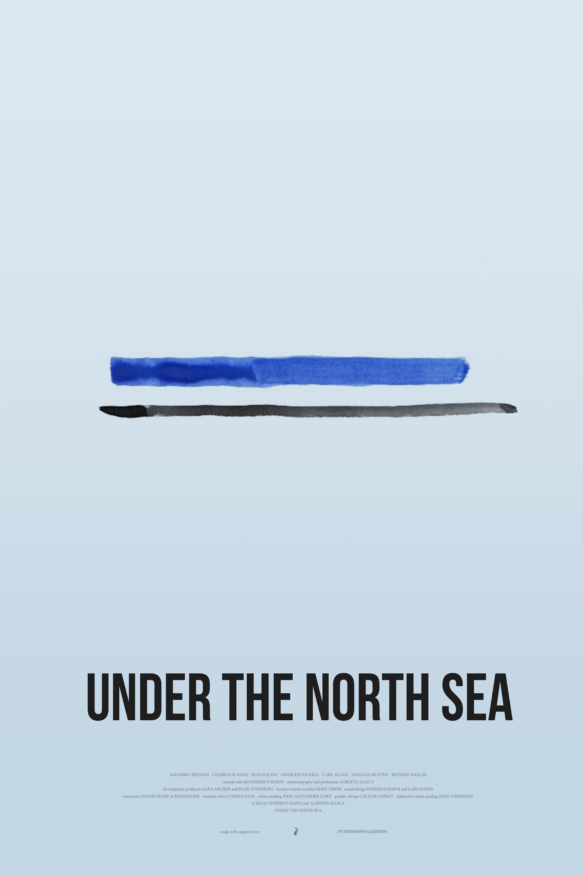 Under the North Sea