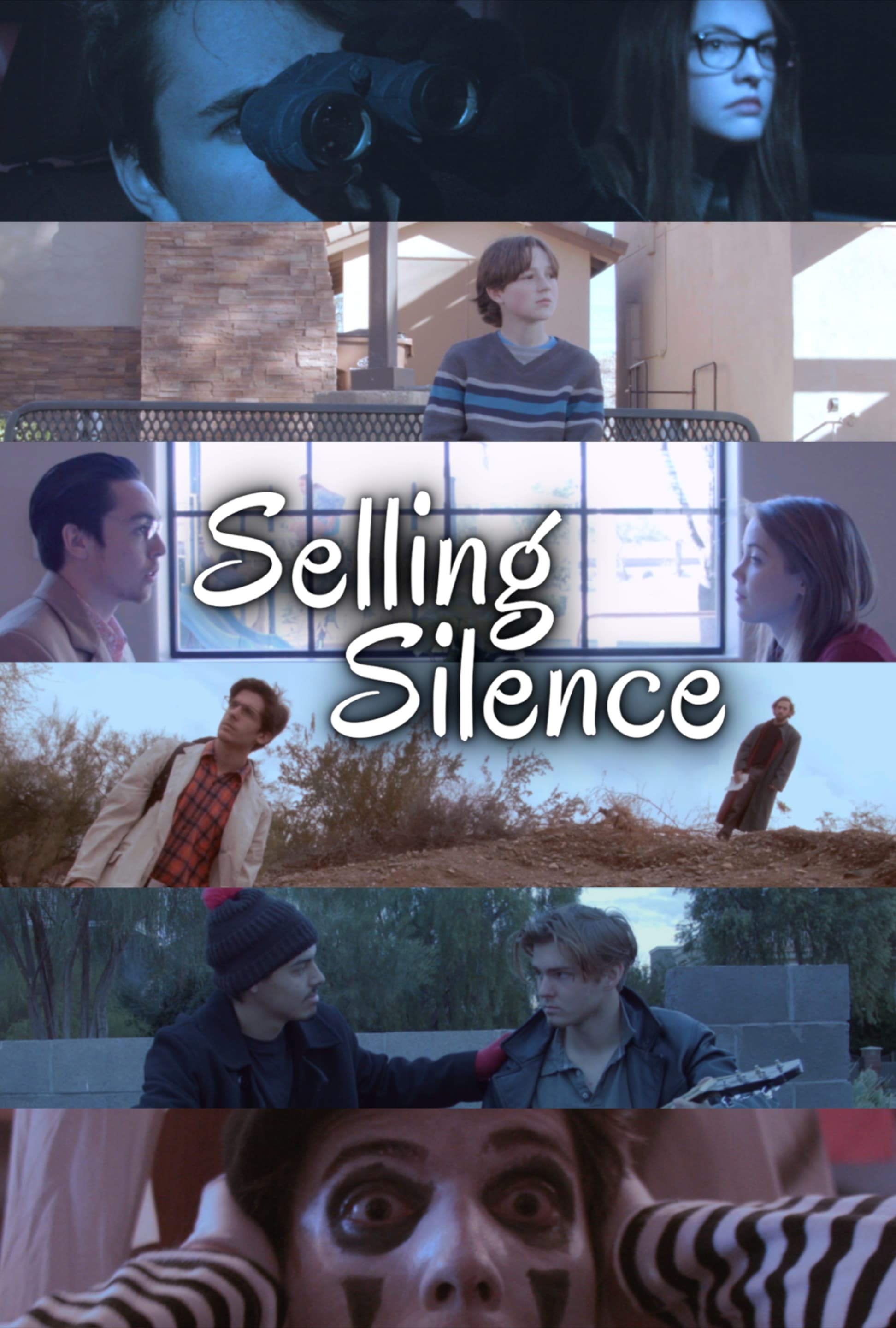 Selling Silence